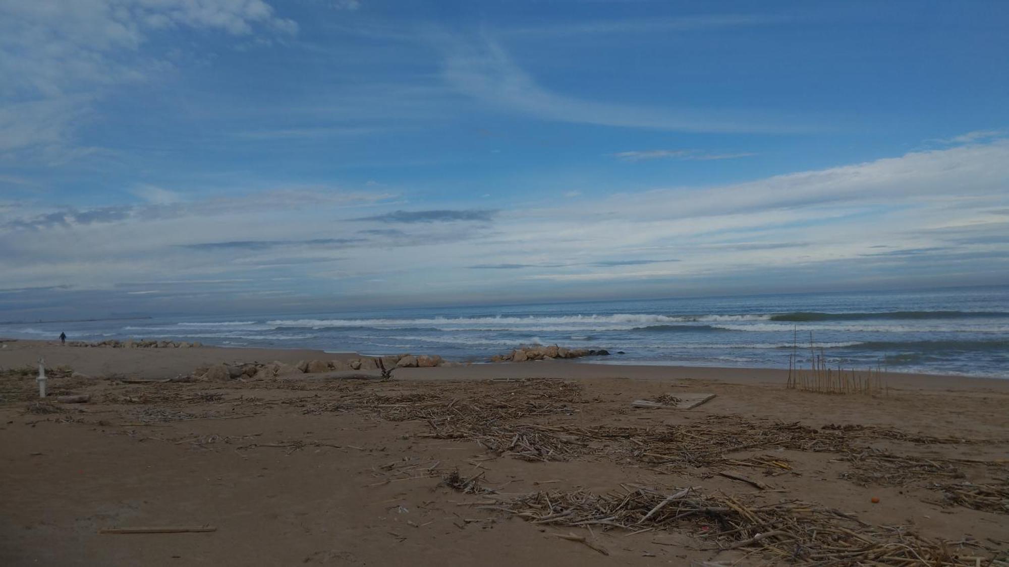 Maravillosas Vistas En Miramar Playa Exterior photo