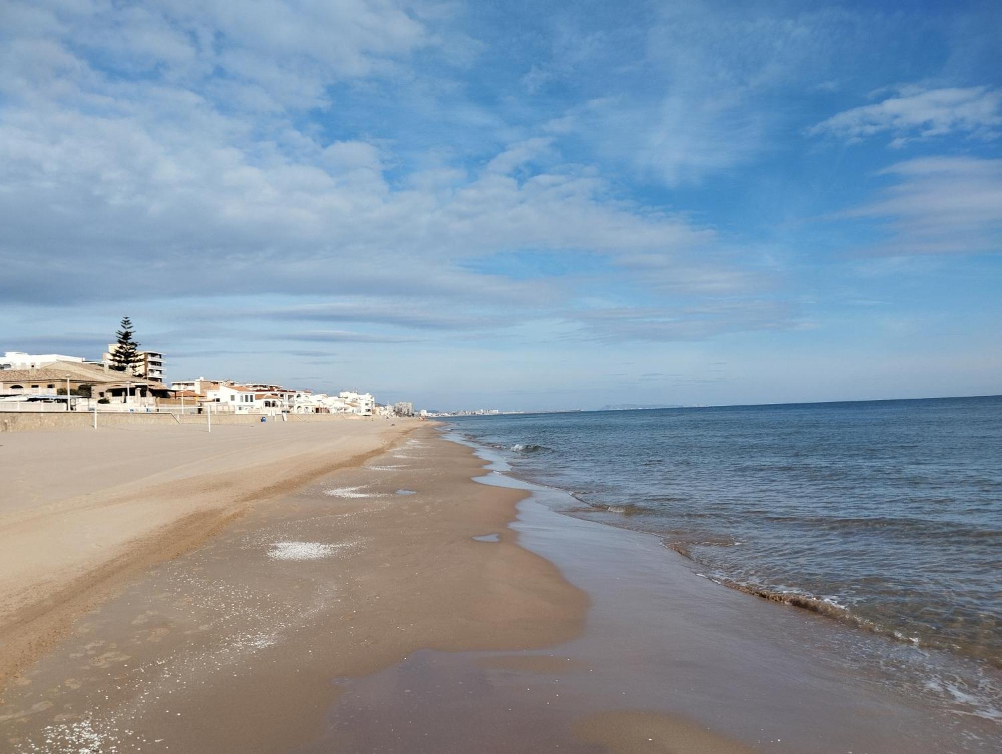 Maravillosas Vistas En Miramar Playa Exterior photo